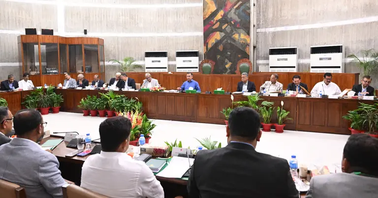 মন্ত্রিসভার বৈঠক